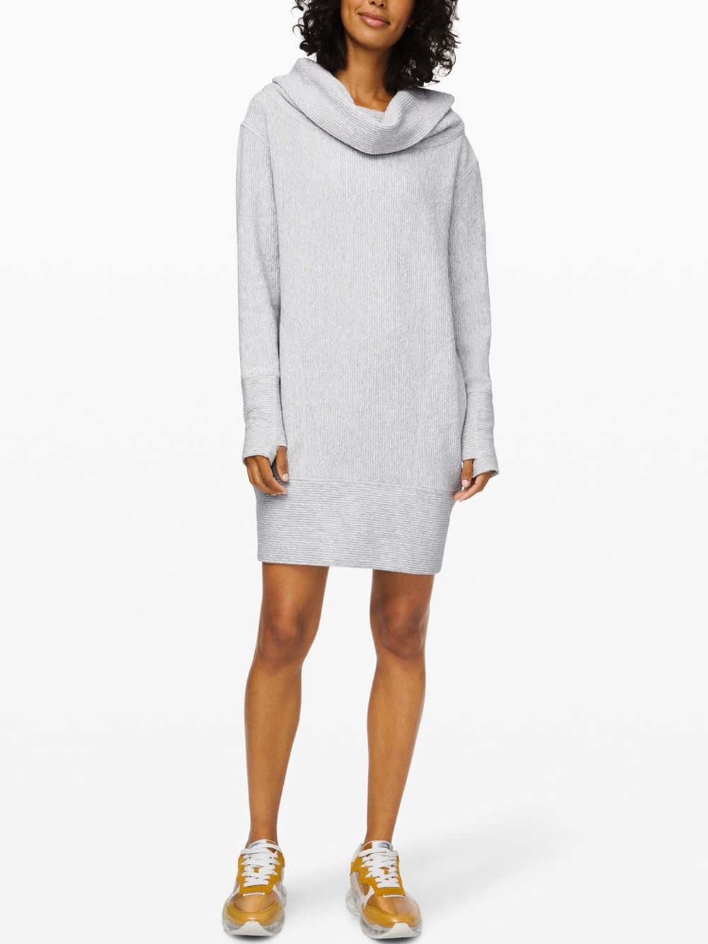Lululemon Along The Way Dress